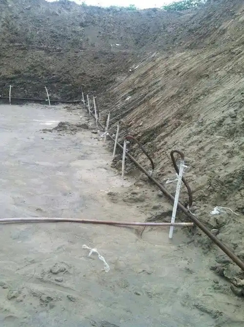 宣城广德县基坑降水